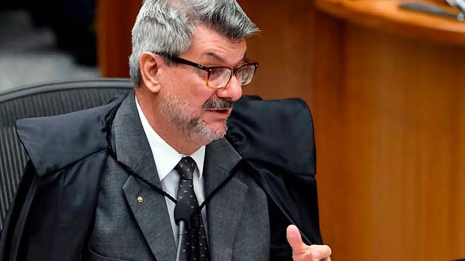 Ministro Marco Buzzi - Foto: Arquivo/Sérgio Amaral/STJ