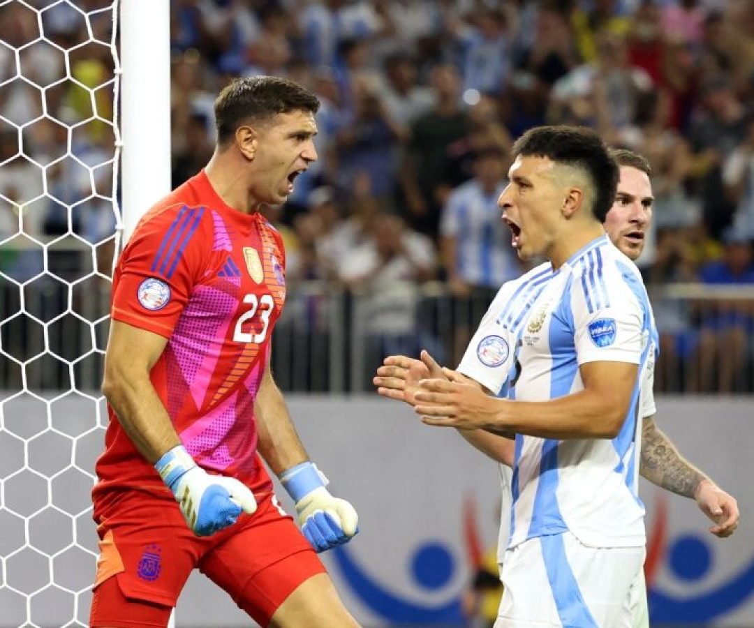 Goleiro detona atuação da Argentina contra Mauritânia: 'Se fosse Finalíssima, teríamos perdi...