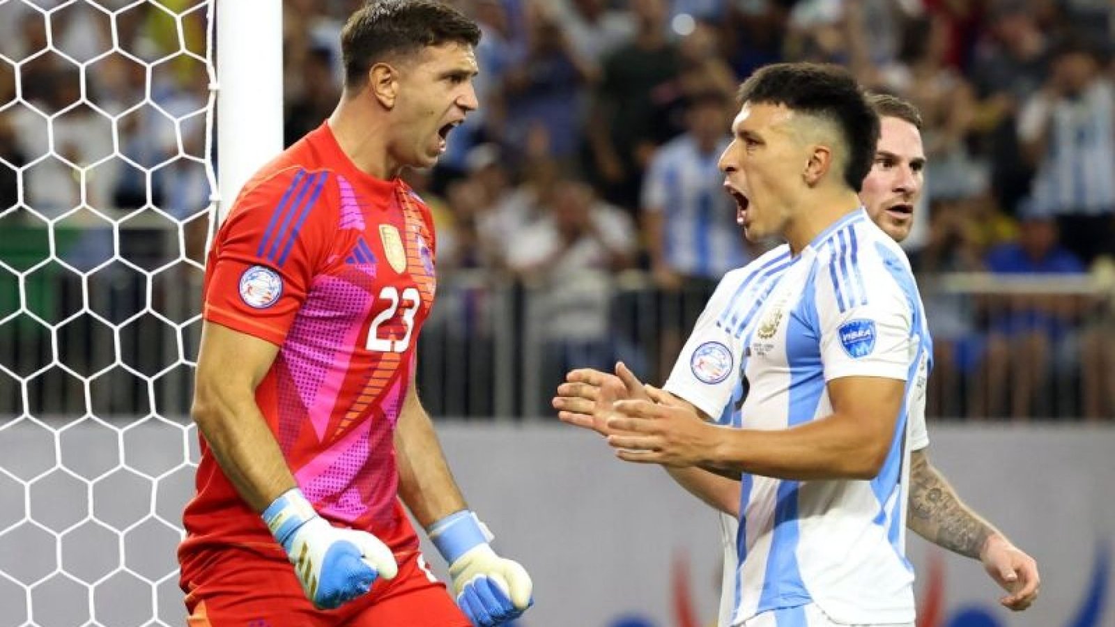 Goleiro detona atuação da Argentina contra Mauritânia: 'Se fosse Finalíssima, teríamos perdi...