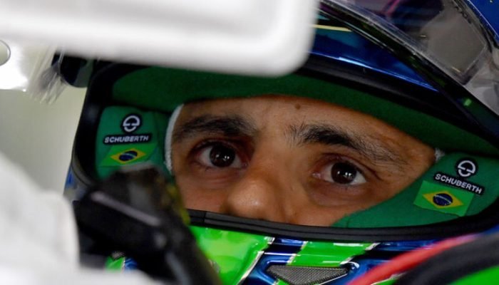 Felipe Massa  - Foto: Andrej Isakovic/AFP