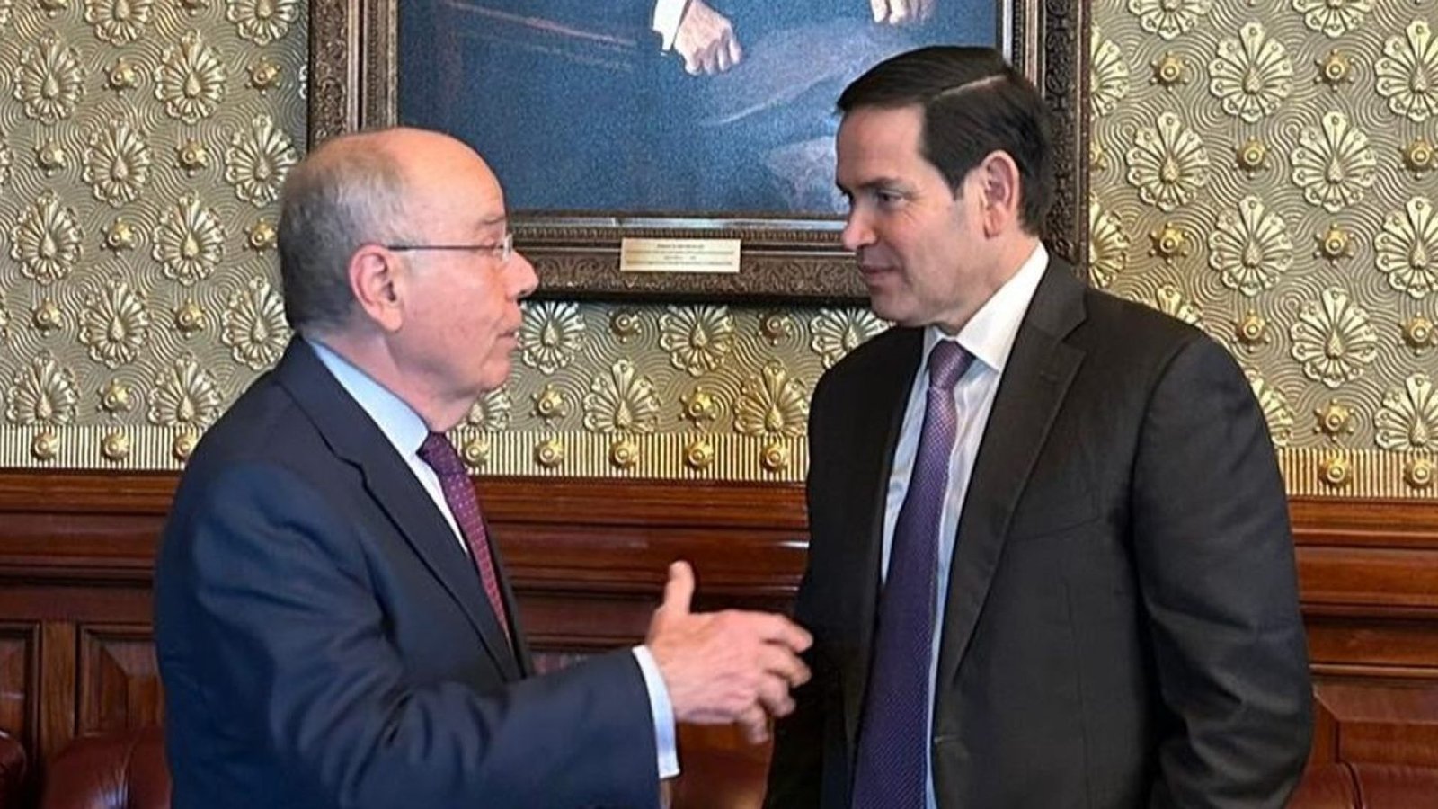 © Divulgação/Itamaraty