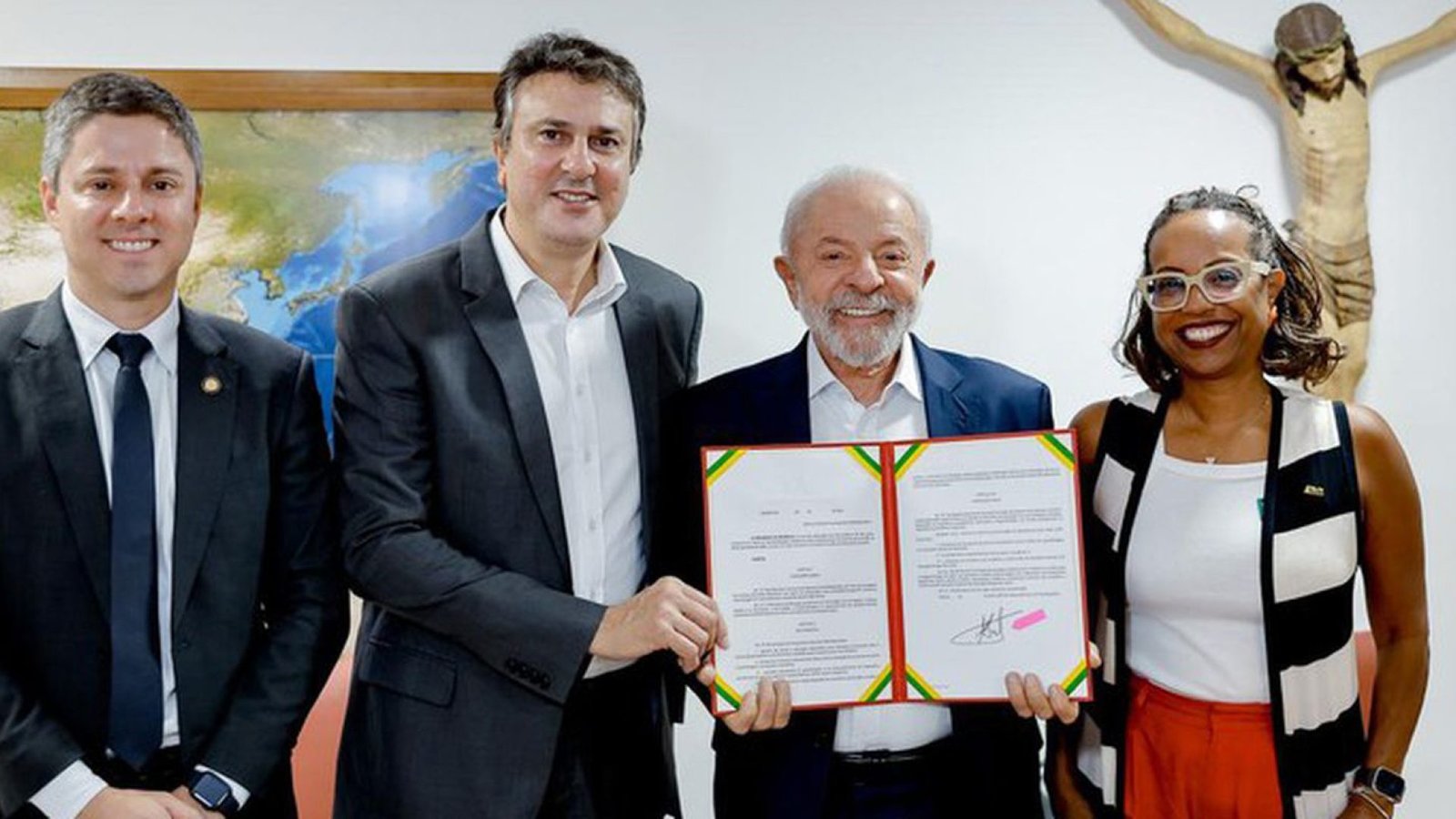 © Ricardo Stuckert/PR