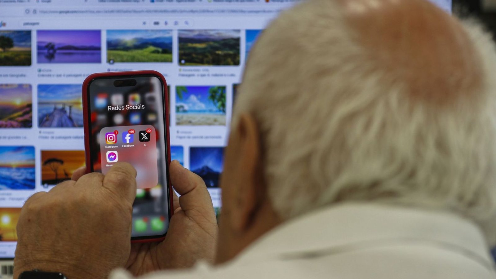 © Joédson Alves/Agência Brasil