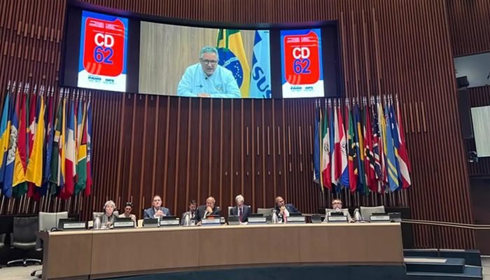 © David Spitz - OPAS/OMS