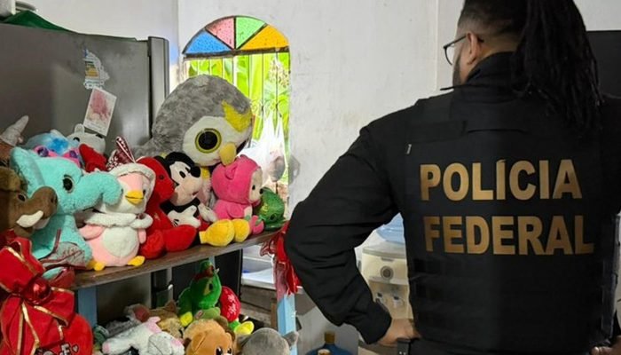 © Polícia Federal/divulgação