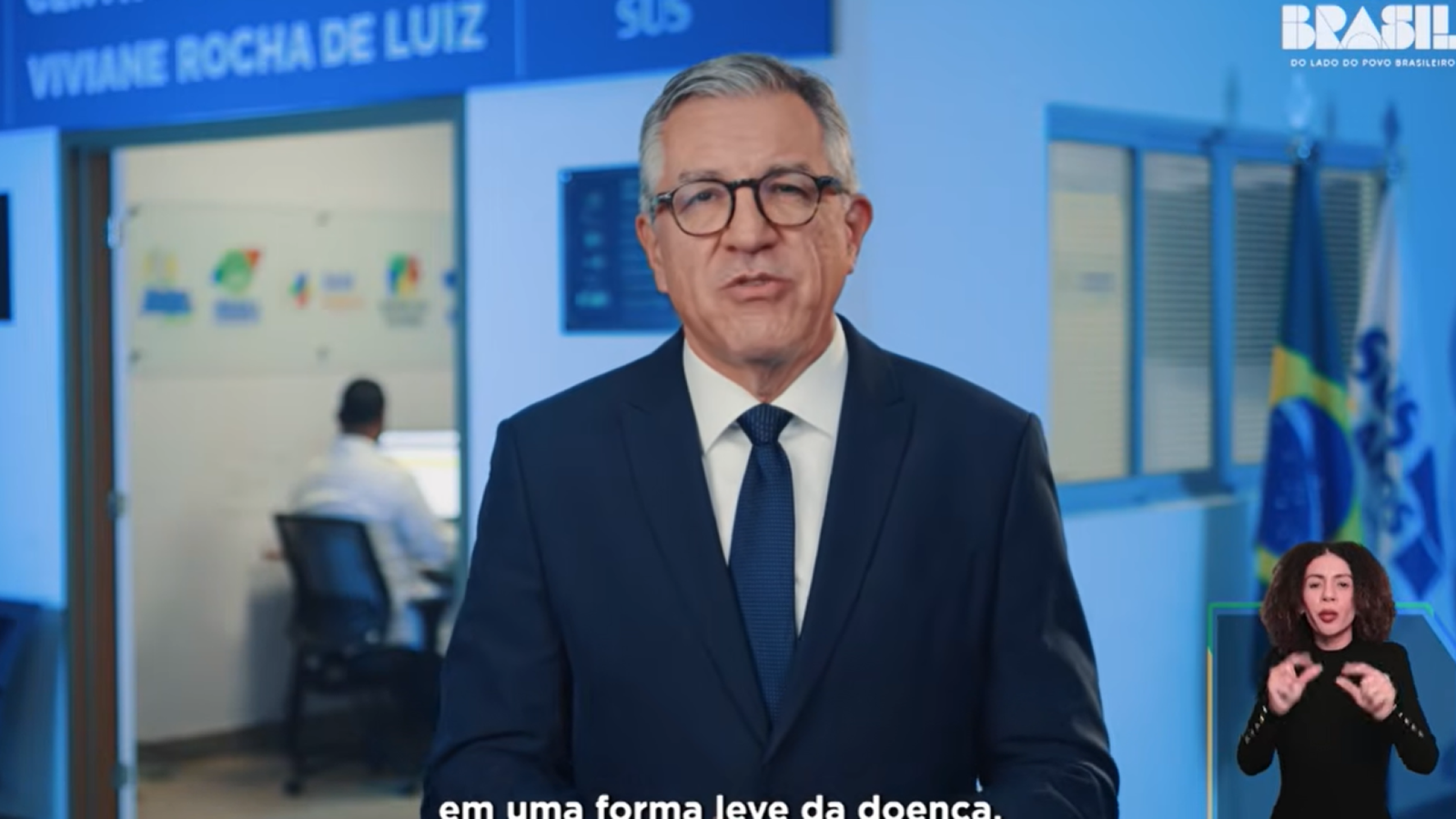 © CanalGov/Reprodução