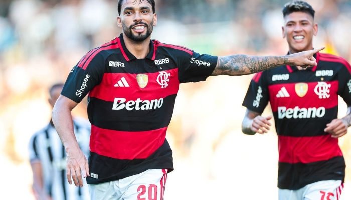 © Gilvan de Souza/Flamengo
