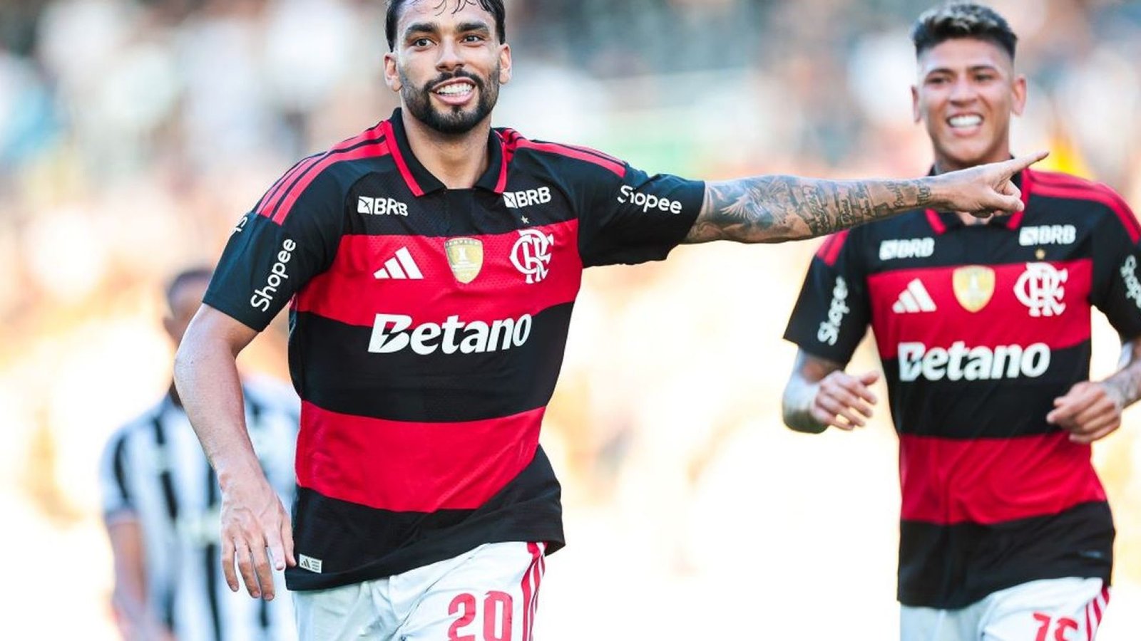 © Gilvan de Souza/Flamengo