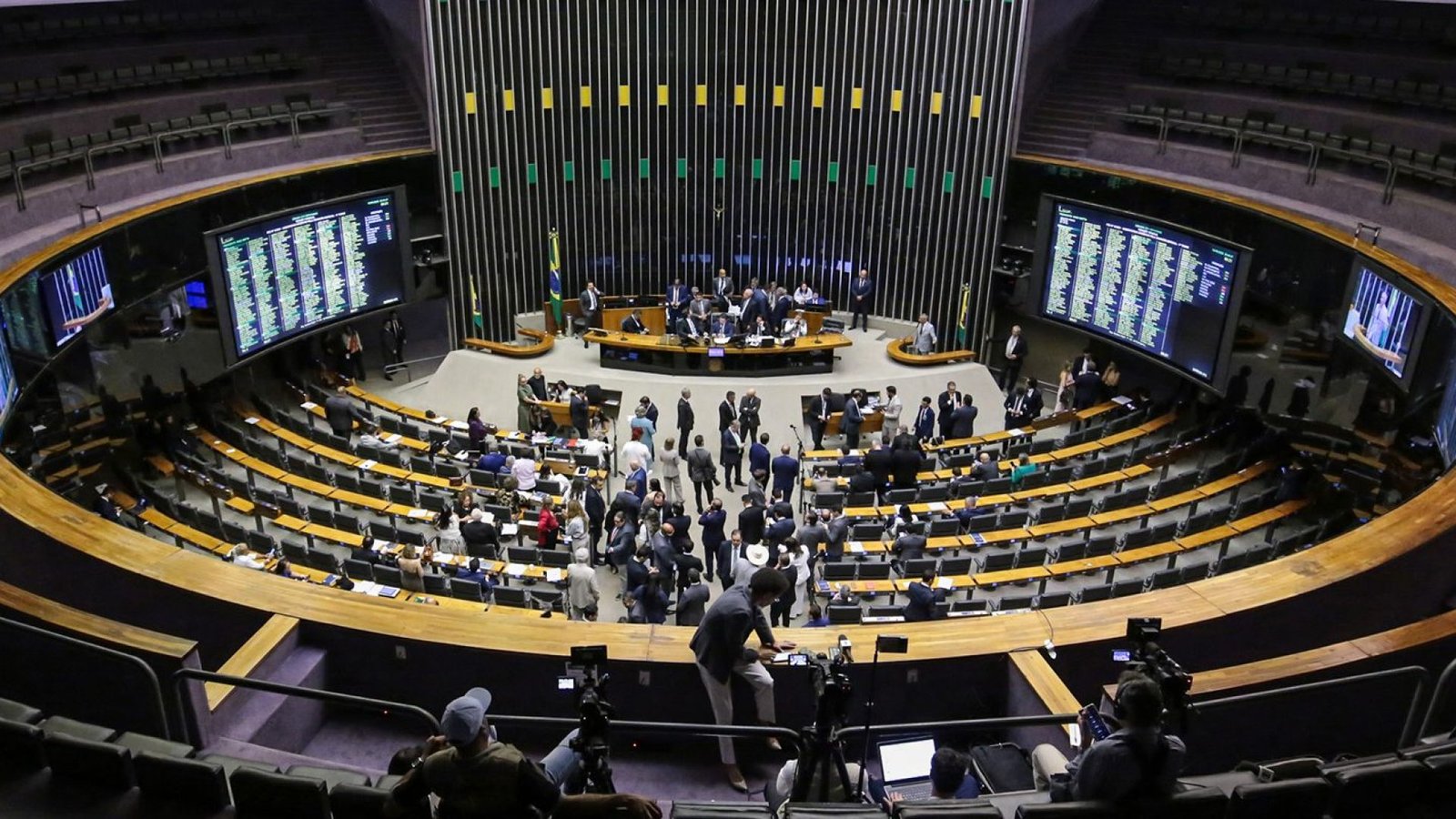 © Kayo Magalhaes/Câmara dos deputados
