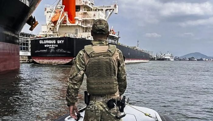 © Operação Ágata