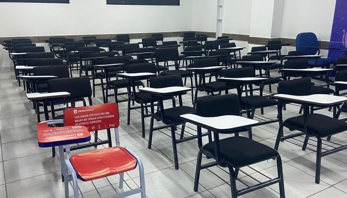 © Luiza Fruet/Uninassau/Direitos Reservados