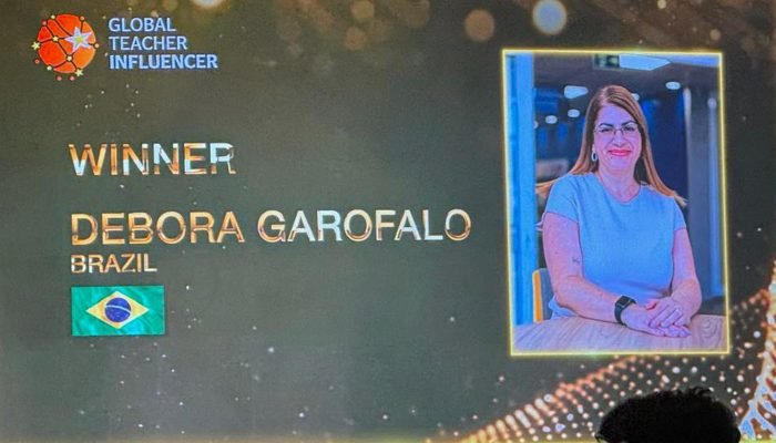 © Débora Garofalo/Arquivo pessoal