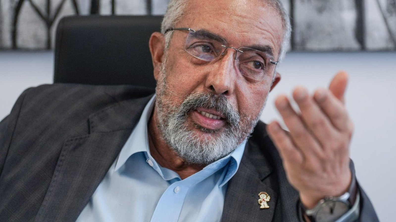 © Rafa Neddermeyer/Agência Brasil