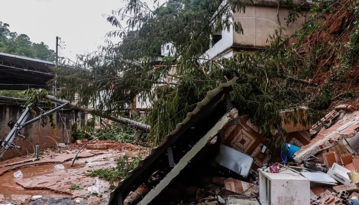 © Tania Rego/ Agência Brasil