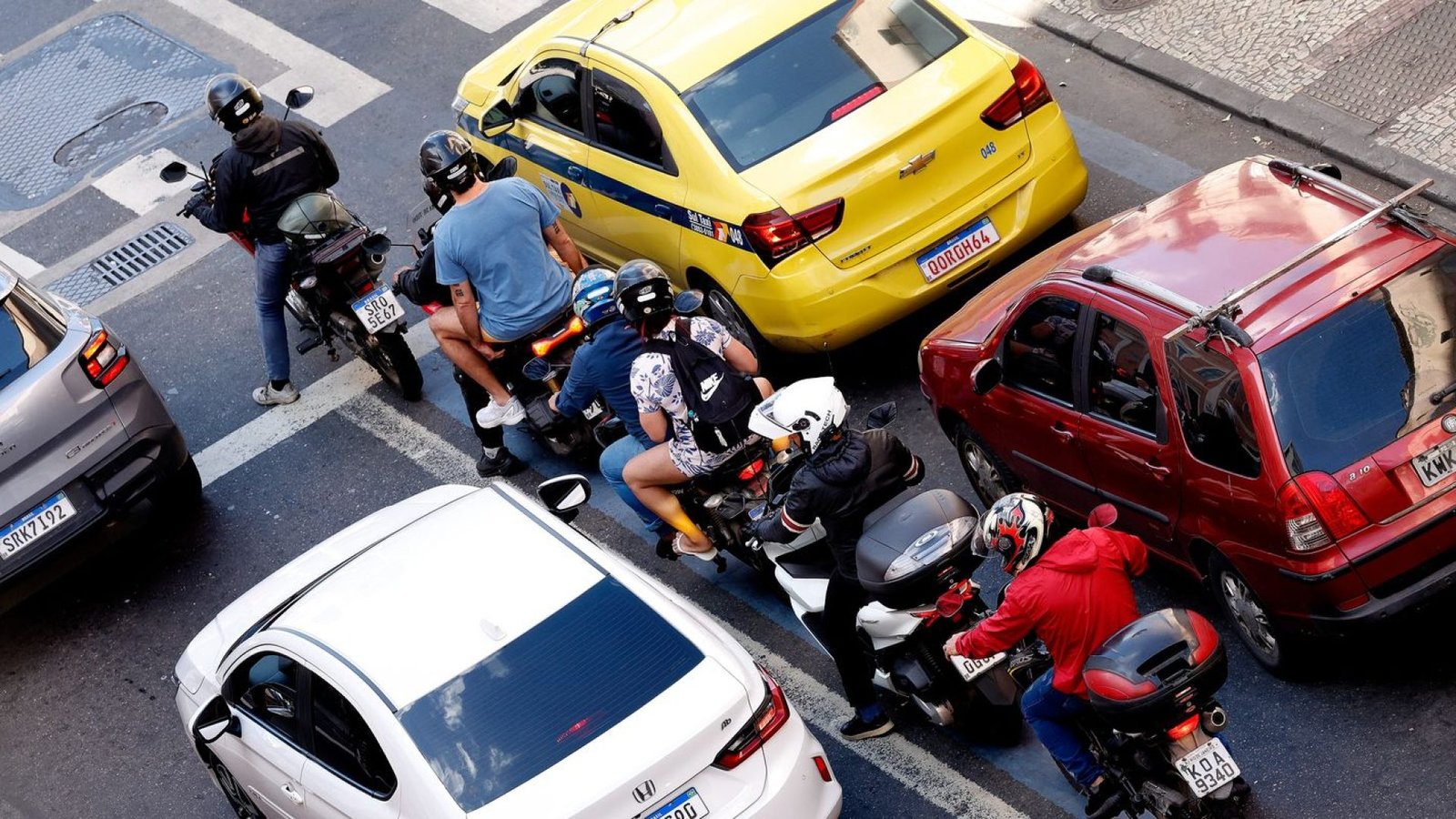 © Tânia Rêgo/Agência Brasil