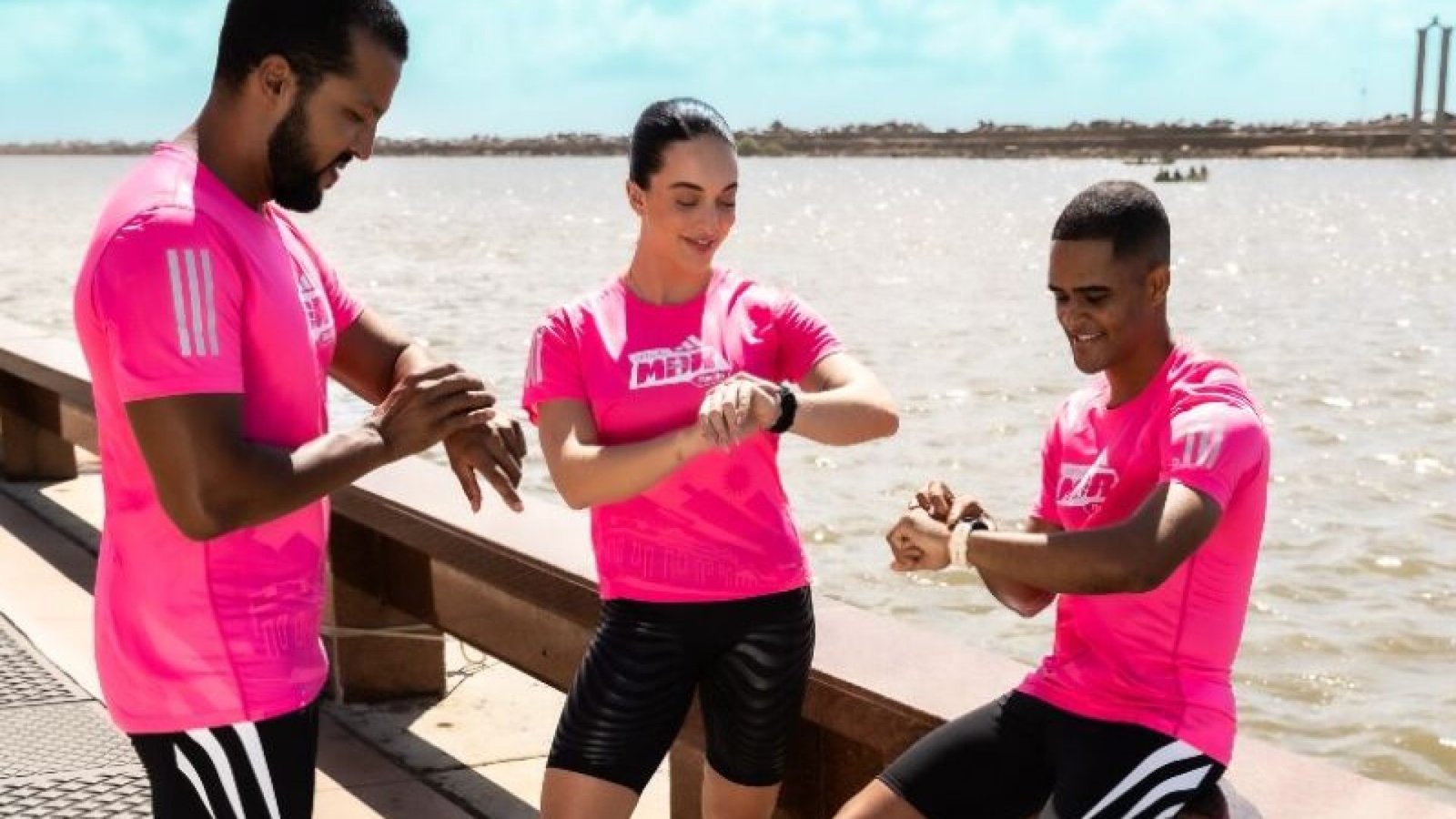Recife recebe etapa do circuito da Maratona do Rio neste domingo (2) - Foto: Divulgação/Adidas
