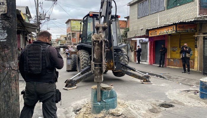 © Divulgação/PMRJ