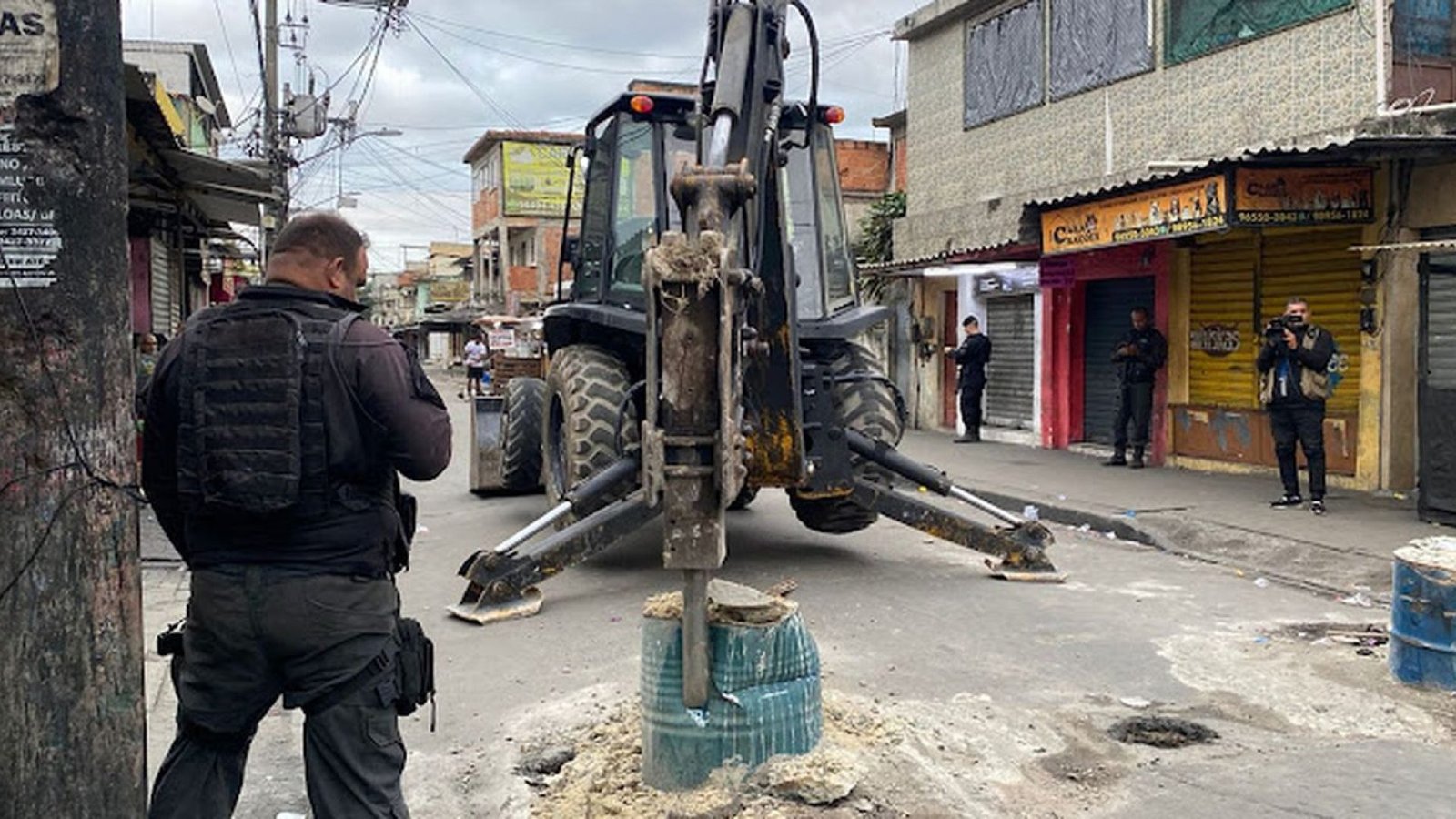 © Divulgação/PMRJ