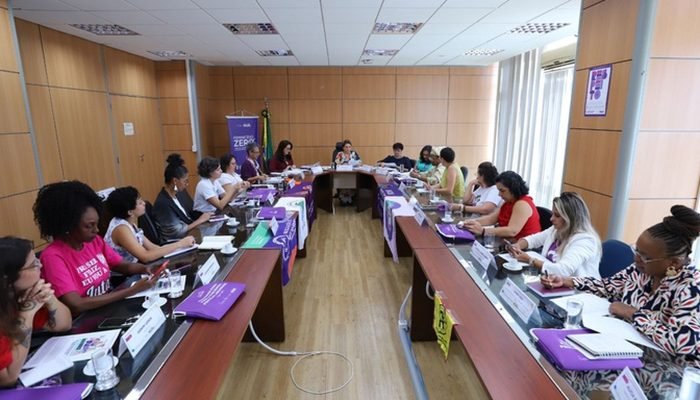 © Marla Galdino/Divulgação/Ministério das Mulheres