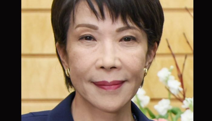 © Sanae Takaichi/Wihipédia