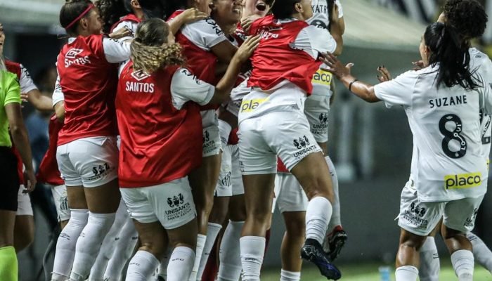 © Reinaldo Campos/Santos FC