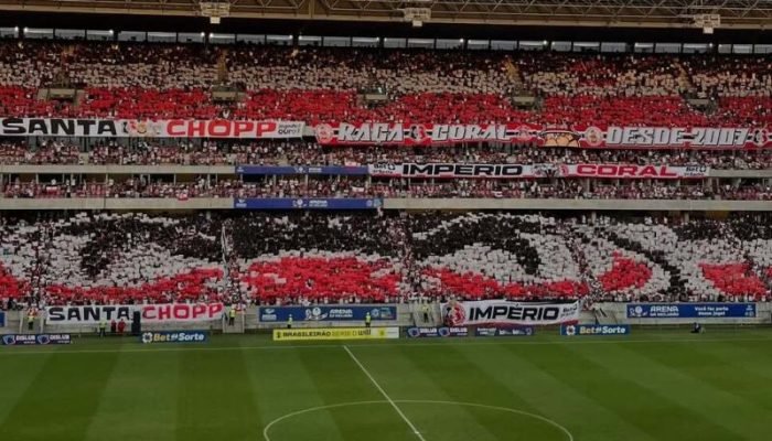 Santa Cruz dá mais um passo no processo da SAF  - Foto: Reprodução/@santacruzfc