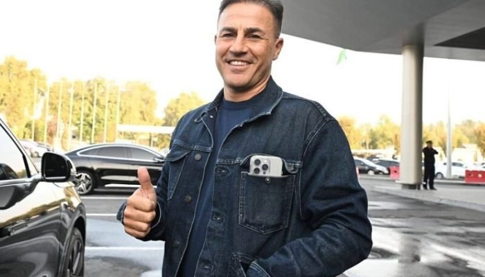 Treinador chega sob enorme prestígio para "contribuir com o desenvolvimento da seleção naciona...