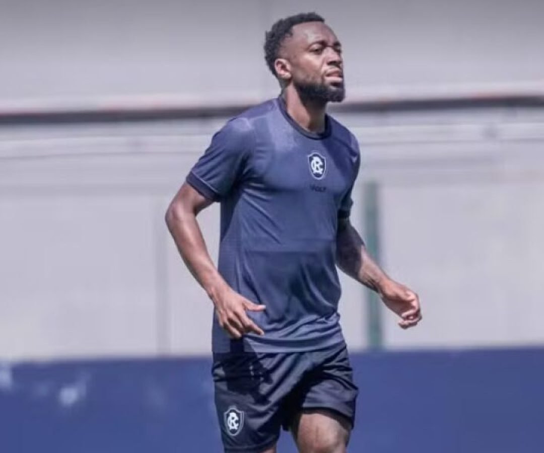 Sávio, lateral-esquerdo do Remo - Foto: Samara Miranda / Remo