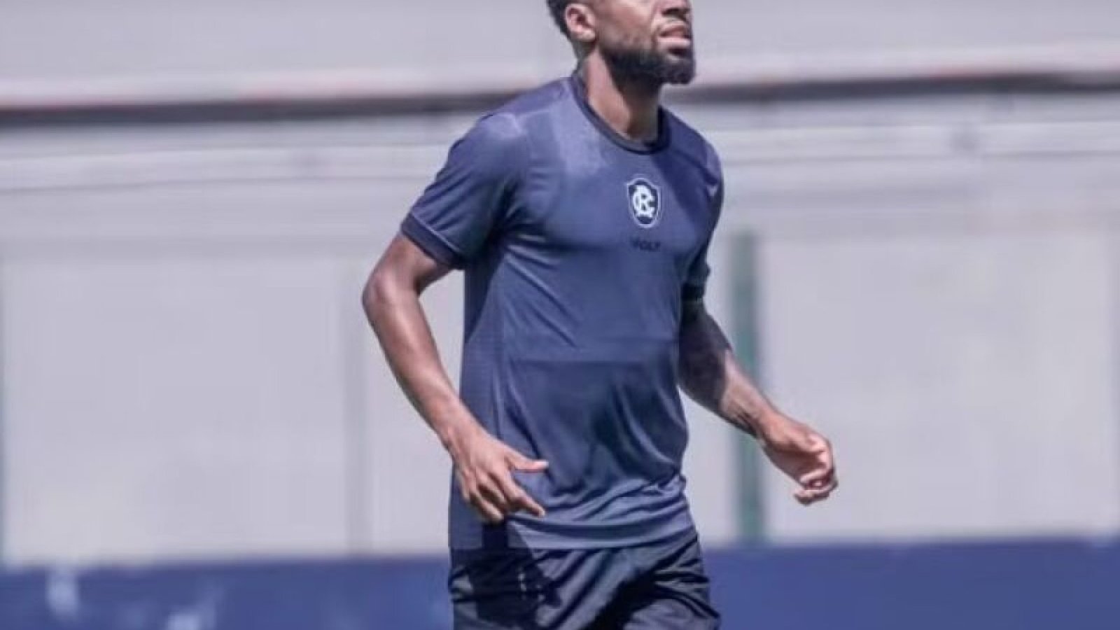 Sávio, lateral-esquerdo do Remo - Foto: Samara Miranda / Remo