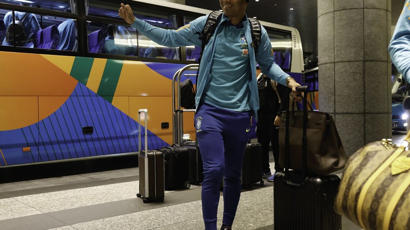 © Rafael Ribeiro/CBF/Direitos Reservados