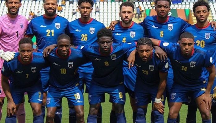 © Federação Cabo-Verdiana de Futebol/Divulgação