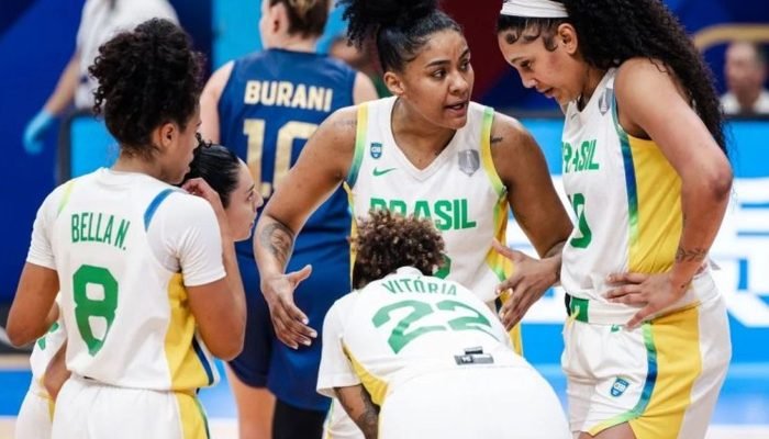 © Divulgação/FIBA