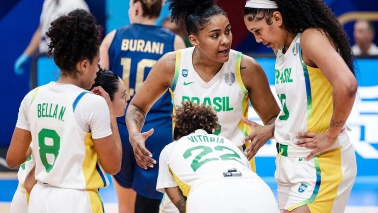 © Divulgação/FIBA
