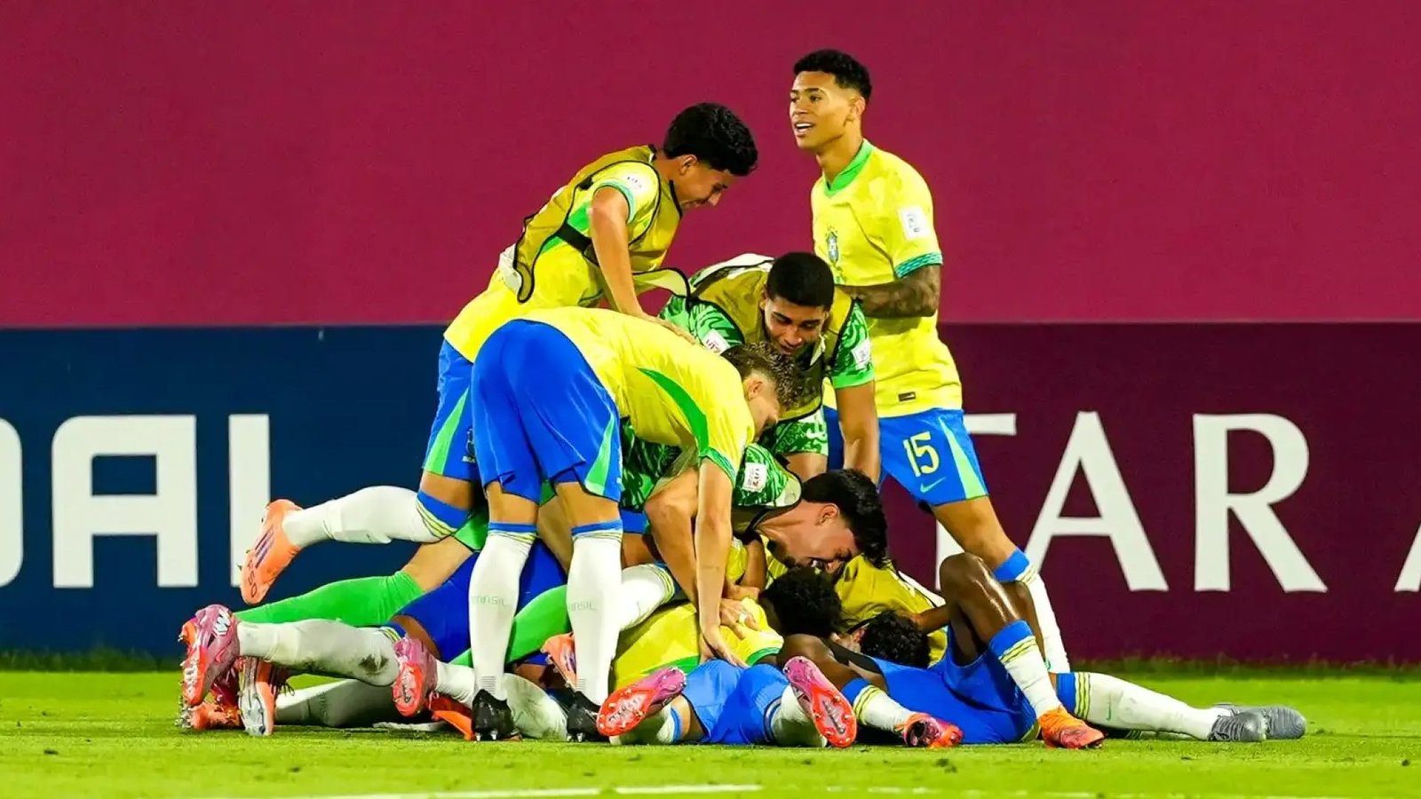 © Nelson Terme/CBF/Direitos Reservados