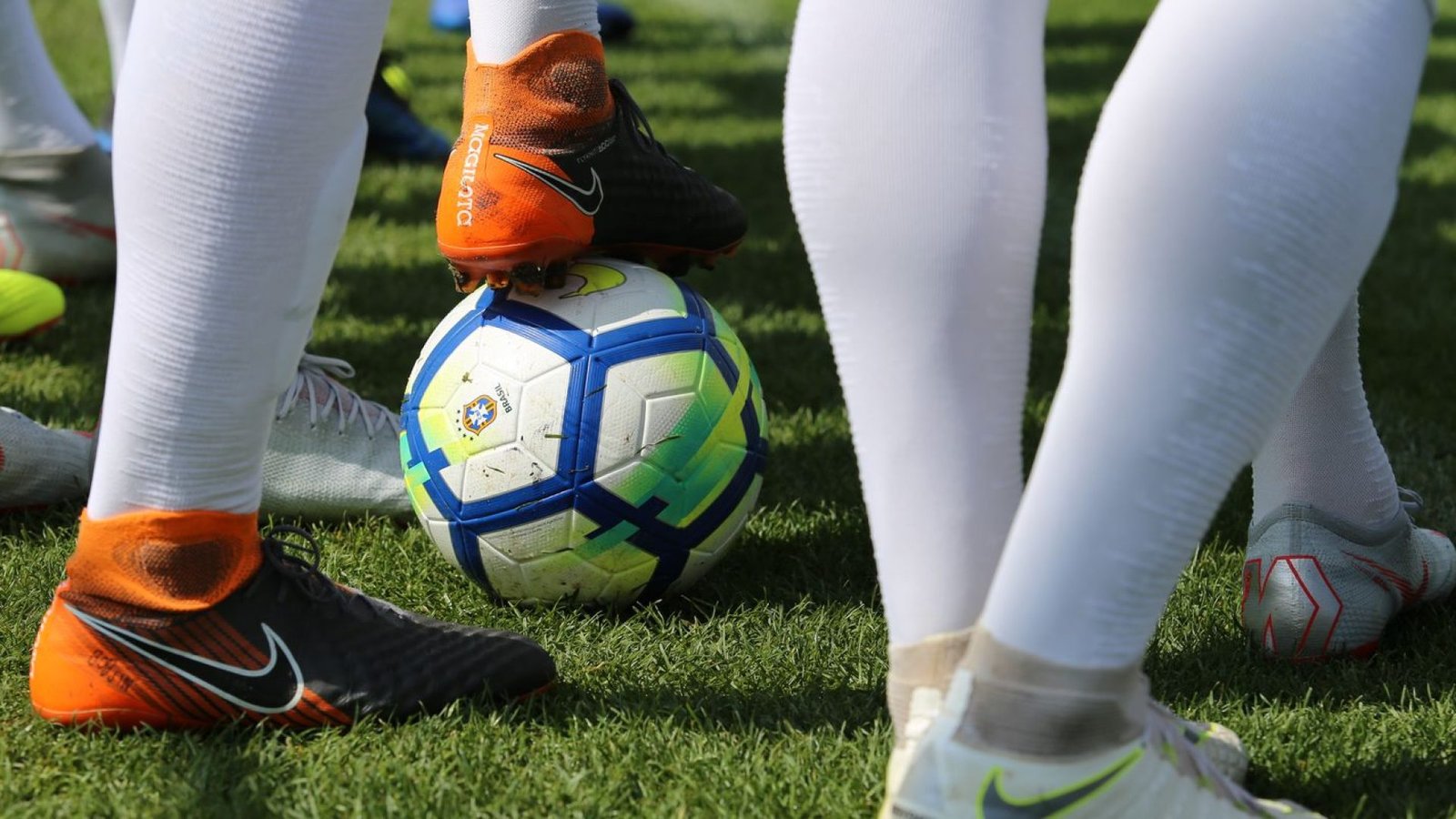 © Fernando Torres/CBF/Direitos Reservados