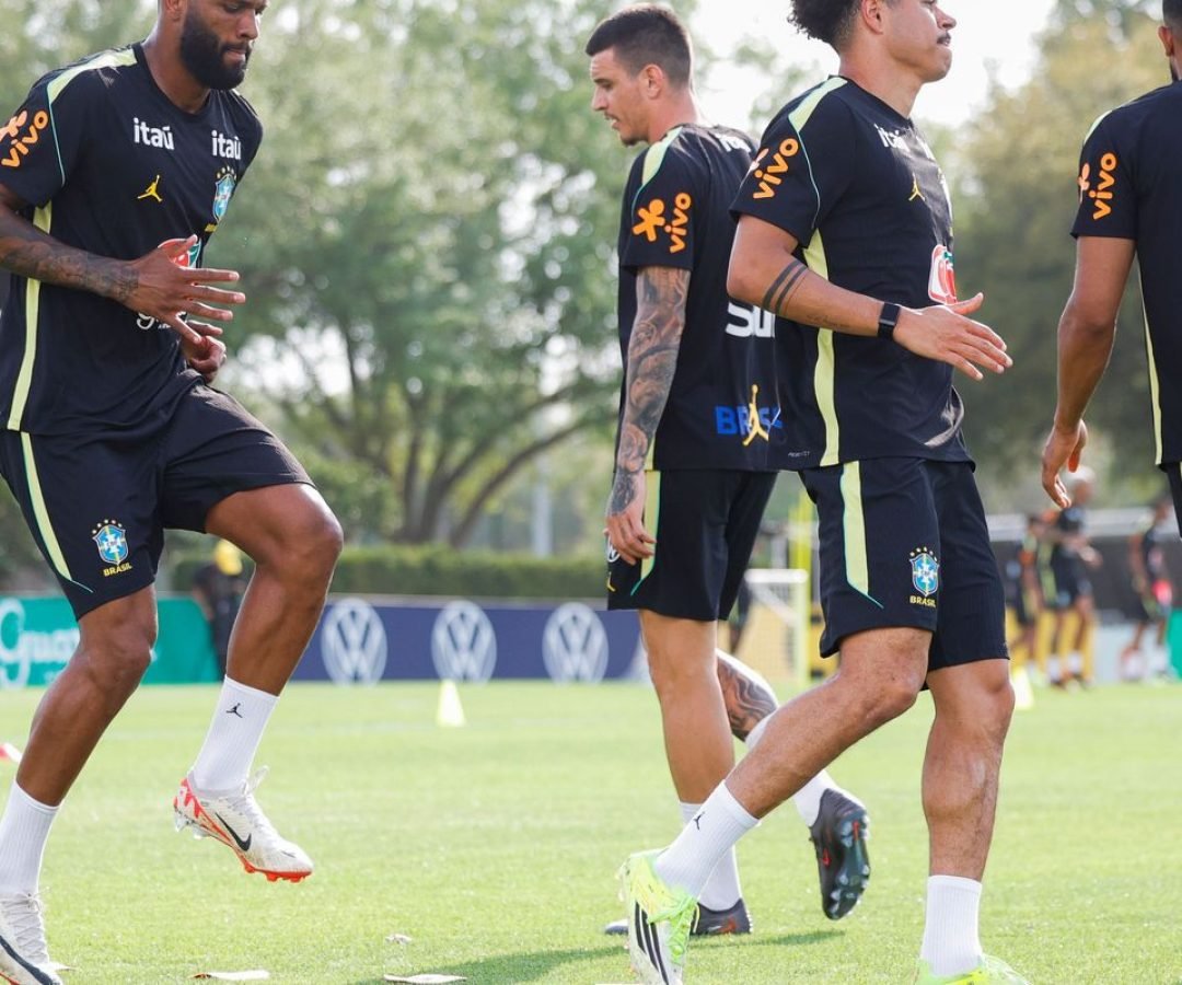 © Rafael Ribeiro/CBF/Drieitos Reservados