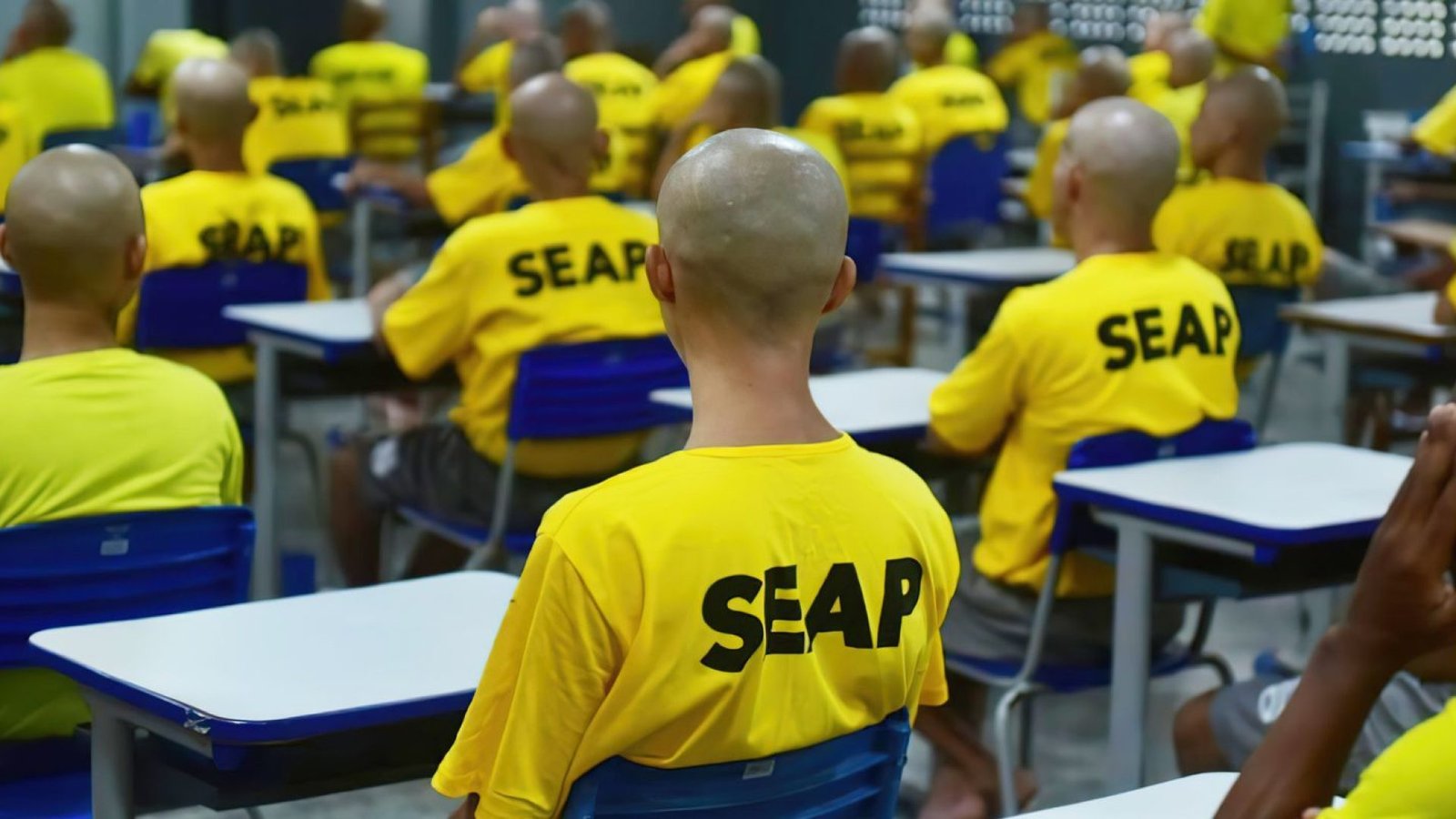 © Uchoa Silva/ Nsc SEAP