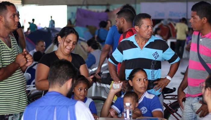 © Acnur/Reynesson Damasceno