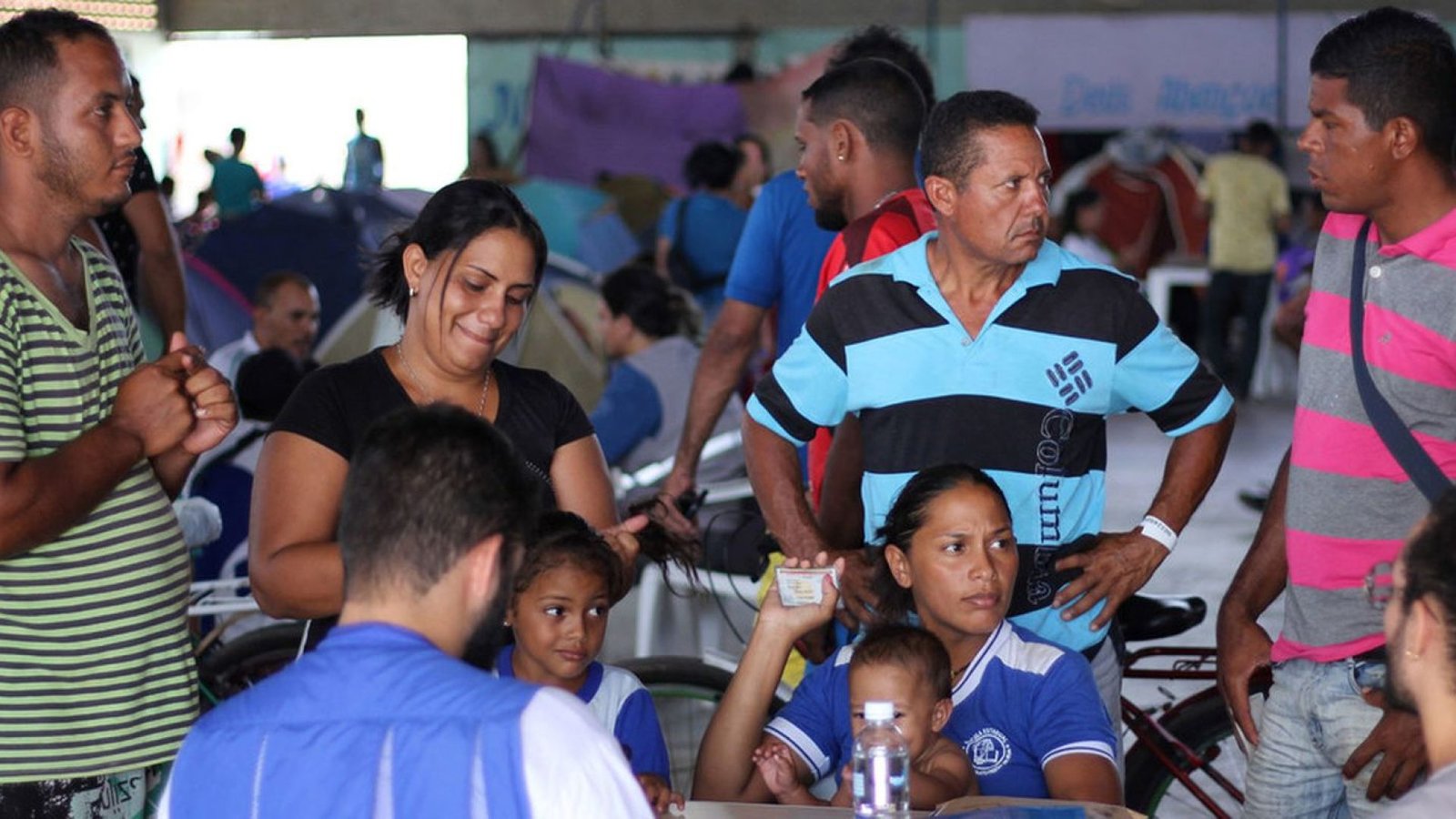 © Acnur/Reynesson Damasceno