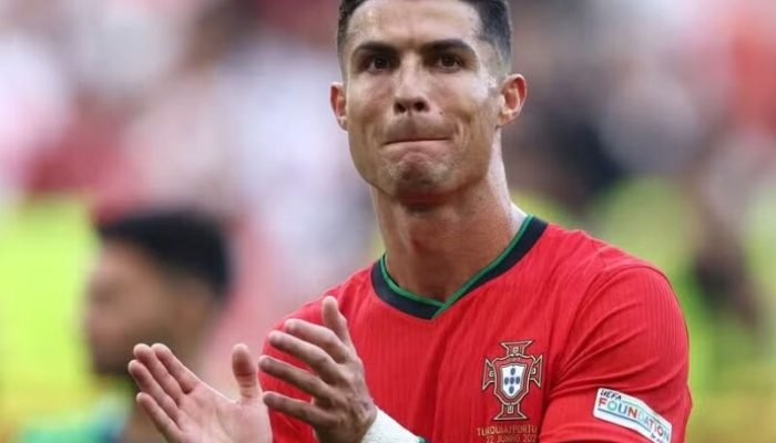 Cristiano Ronaldo, atacante de Portugal - Foto: Franck Fife/AFP