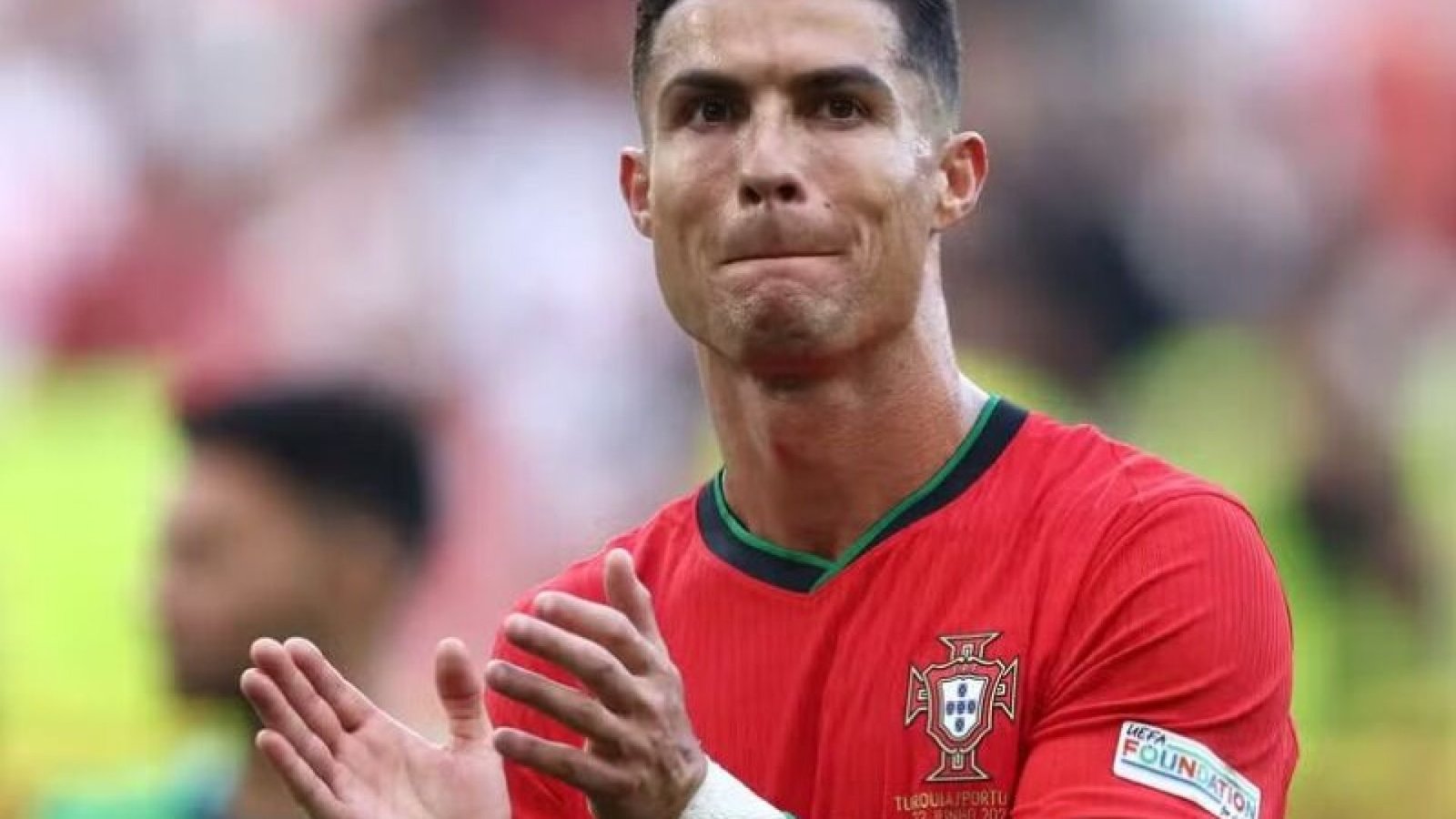Cristiano Ronaldo, atacante de Portugal - Foto: Franck Fife/AFP