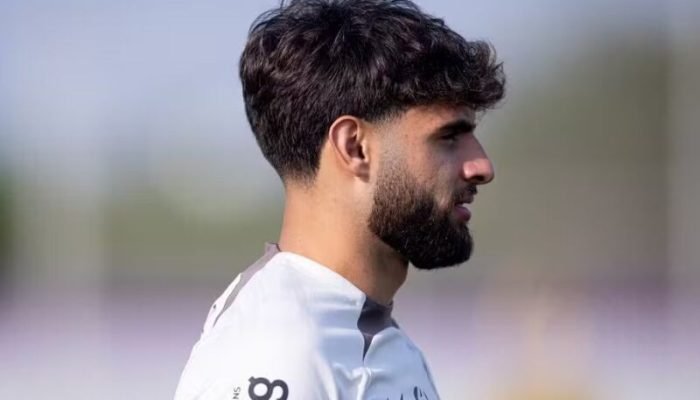 O Corinthians recebeu uma proposta de 24 milhões de euros da Lazio pelo atacante Yuri Alberto -...