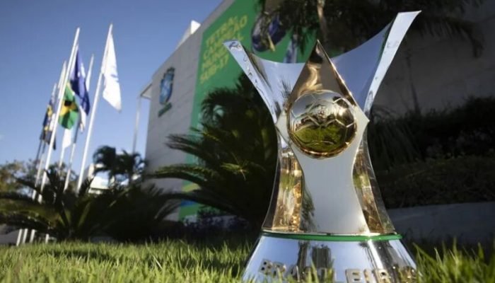 Taça do Brasileirão: o desejo anual de 20 clubes do país  - Foto: Lucas Figueiredo / CBF