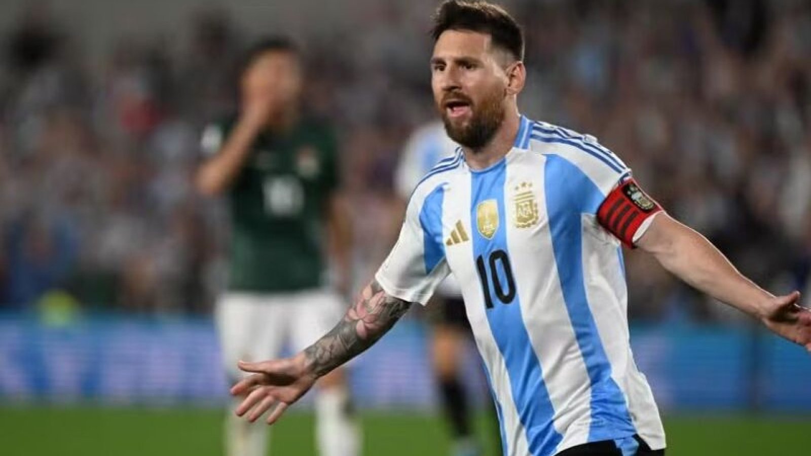 Lionel Messi  - Foto: Luis Robayo/AFP