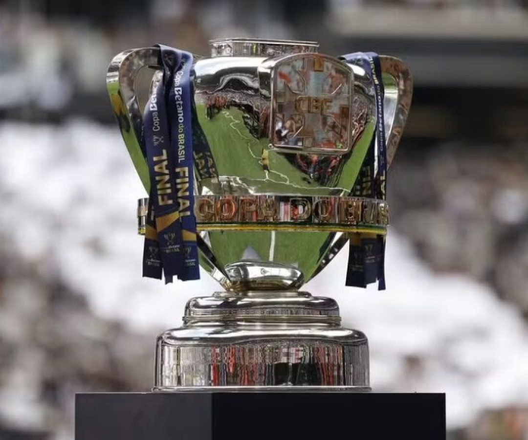 Copa do Brasil 2026 define duelos da quinta fase nesta segunda-feira (23), às 14h - Foto: Rafa...