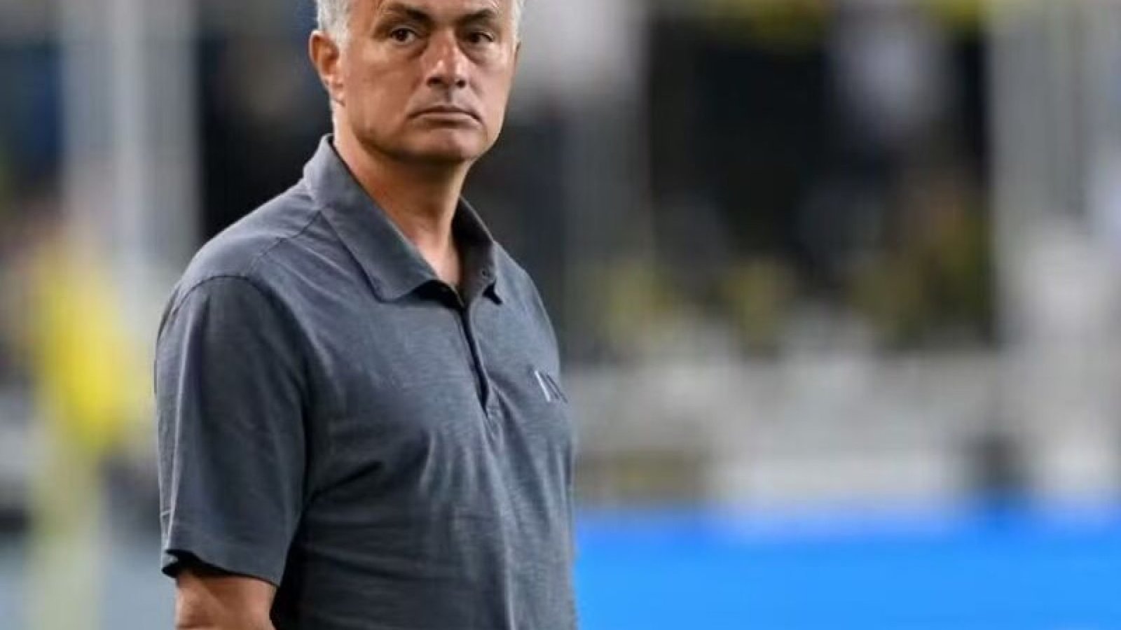 José Mourinho  - Foto: AFP