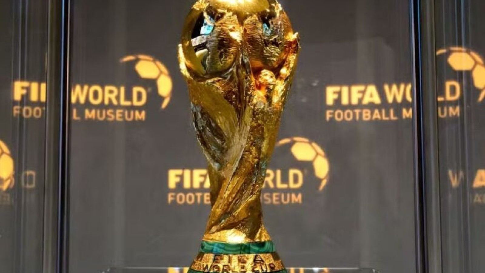 Copa do Mundo de 2026 já escolheu o nome dos seus três mascotes - Foto: AFP PHOTO/FABRICE COF...