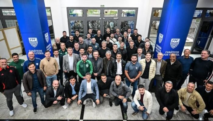 Sport participa de movimento nacionais de clubes sobre futebol de base - Foto: Diego Soares/Div...