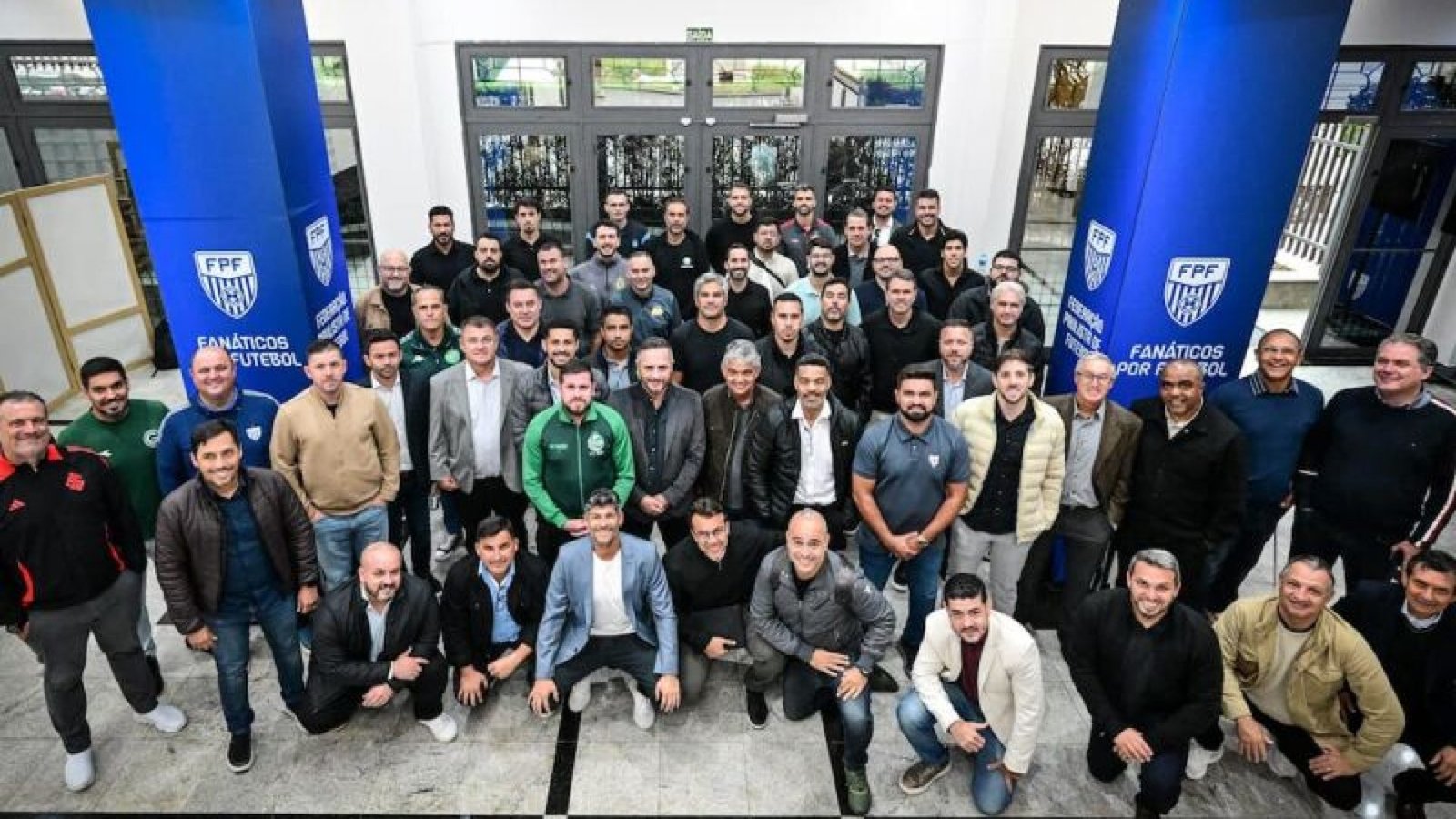 Sport participa de movimento nacionais de clubes sobre futebol de base - Foto: Diego Soares/Div...