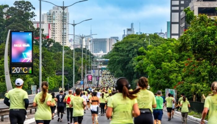 Santander Track&Field; Run Series será neste domingo (19) - Foto: TFSports/divulgação